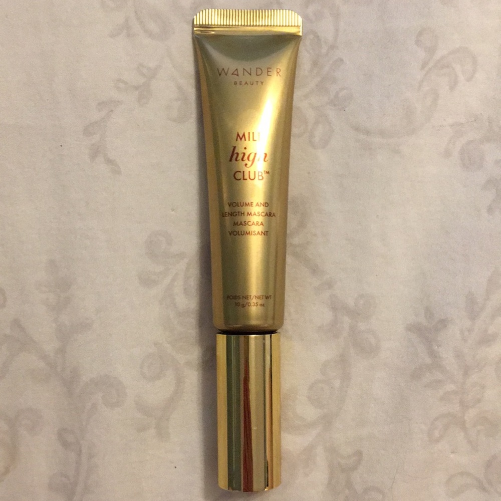 Brand new Wander Beauty volume and length mascara